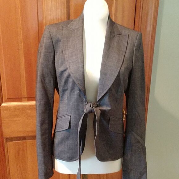 👌Anne Klein Blazer Size 2 * Trending for spring - Picture 1 of 3